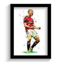 Manchester United |  Rasmus Højlund