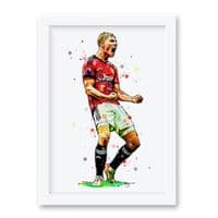 Manchester United |  Rasmus Højlund