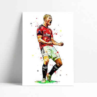 Manchester United |  Rasmus Højlund