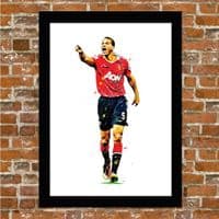 MANCHESTER UNITED - RIO FERDINAND (1)