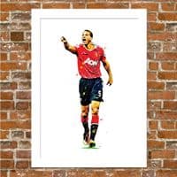 MANCHESTER UNITED - RIO FERDINAND (1)