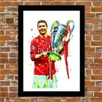 MANCHESTER UNITED - RONALDO