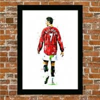 MANCHESTER UNITED - RONALDO 7!