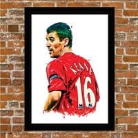 MANCHESTER UNITED - ROY KEANE