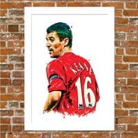 MANCHESTER UNITED - ROY KEANE