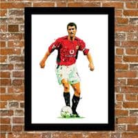 MANCHESTER UNITED - ROY KEANE (1)
