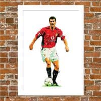 MANCHESTER UNITED - ROY KEANE (1)
