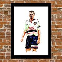 MANCHESTER UNITED - ROY KEANE (2)
