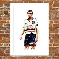 MANCHESTER UNITED - ROY KEANE (2)