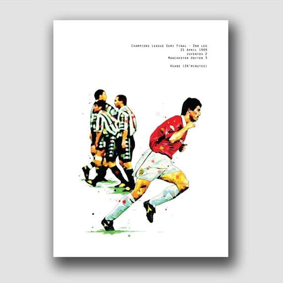 MANCHESTER UNITED - ROY KEANE (3)