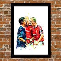 MANCHESTER UNITED - ROY KEANE (4)