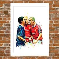 MANCHESTER UNITED - ROY KEANE (4)