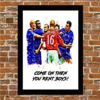 MANCHESTER UNITED - ROY KEANE (5)