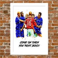 MANCHESTER UNITED - ROY KEANE (5)