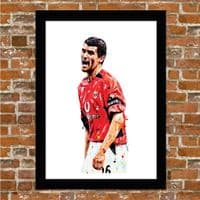 MANCHESTER UNITED - ROY KEANE (8)