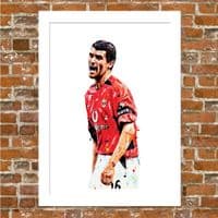 MANCHESTER UNITED - ROY KEANE (8)