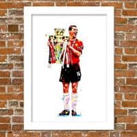 MANCHESTER UNITED - ROY KEANE (9)