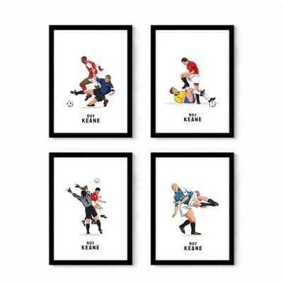 Manchester United | Roy Keane Collection