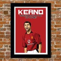MANCHESTER UNITED - ROY KEANE - KEANO (1)