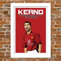 MANCHESTER UNITED - ROY KEANE - KEANO (1)