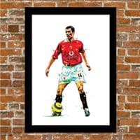 MANCHESTER UNITED - ROY KEANE.