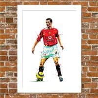 MANCHESTER UNITED - ROY KEANE.