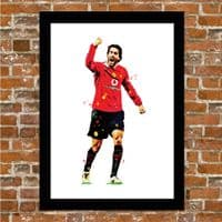 MANCHESTER UNITED - RUUD VAN NISTELROOY