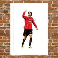 MANCHESTER UNITED - RUUD VAN NISTELROOY