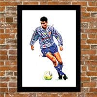 MANCHESTER UNITED - RYAN GIGGS