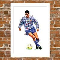 MANCHESTER UNITED - RYAN GIGGS