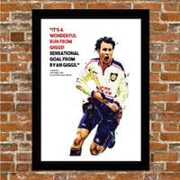 MANCHESTER UNITED - RYAN GIGGS (1)