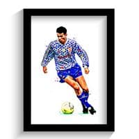 Manchester United | Ryan Giggs Art Print (1)