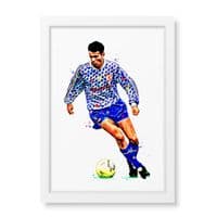 Manchester United | Ryan Giggs Art Print (1)