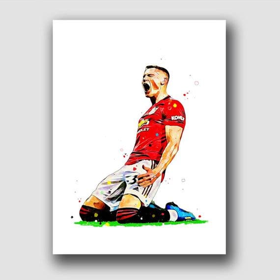 MANCHESTER UNITED - SCOTT MCTOMINAY