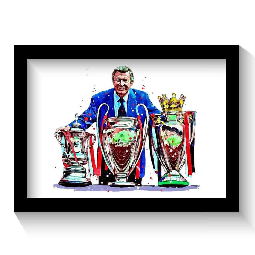 Manchester United | Sir Alex Ferguson | The Treble 1999