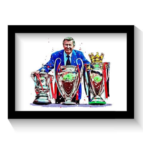 Manchester United |  Sir Alex Ferguson | The Treble 1999