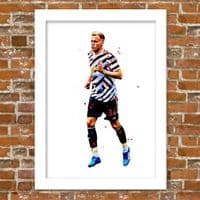 MANCHESTER UNITED - VAN DE BEEK