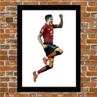 MANCHESTER UNITED - VICTOR LINDELOF