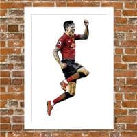 MANCHESTER UNITED - VICTOR LINDELOF