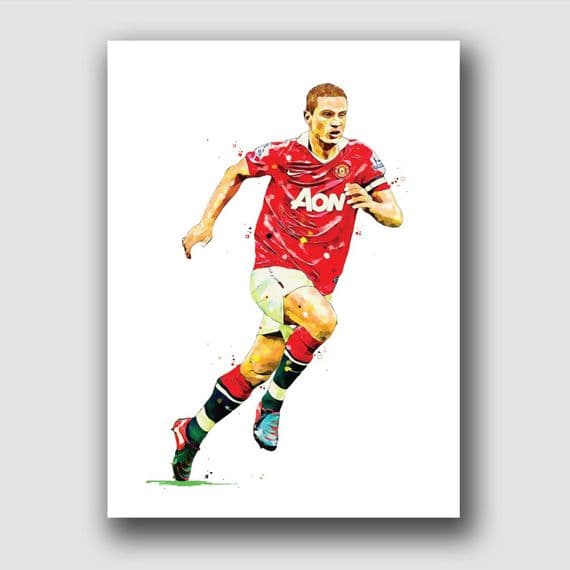 MANCHESTER UNITED - VIDIC