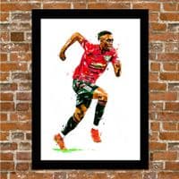 MANCHESTER UNITED - WAN BISSAKA