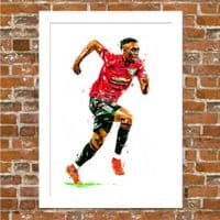 MANCHESTER UNITED - WAN BISSAKA