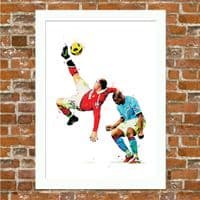 MANCHESTER UNITED - WAYNE ROONEY