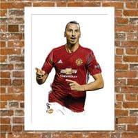 MANCHESTER UNITED - ZLATAN