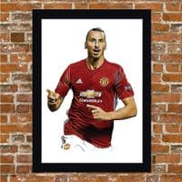 MANCHESTER UNITED - ZLATAN