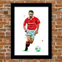 MANCHESTER UTD - BRIAN MCCLAIR