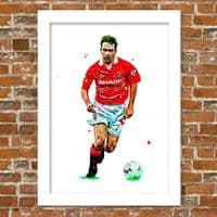 MANCHESTER UTD - BRIAN MCCLAIR