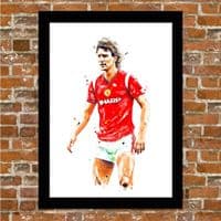 MANCHESTER UTD - BRYAN ROBSON