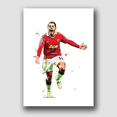 MANCHESTER UTD - CHICHARITO