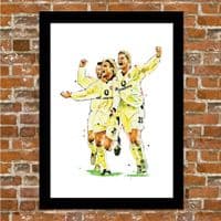 MANCHESTER UTD - DIEGO FORLAN